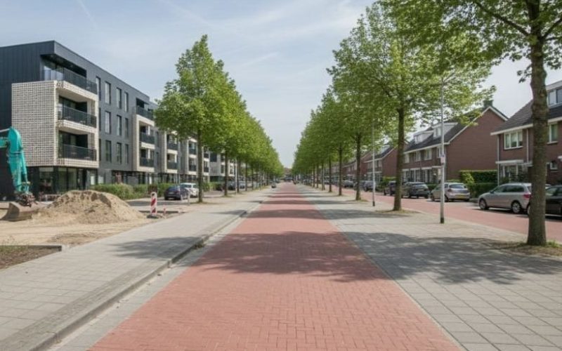 STRAATBOUW